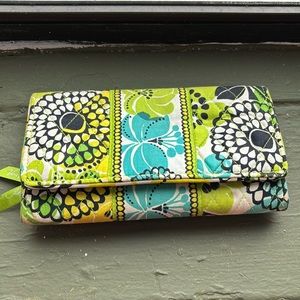 Vera Bradley wallet